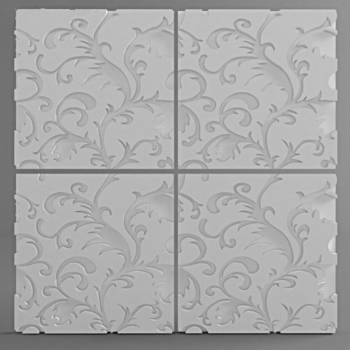 Модель 006 Паттер